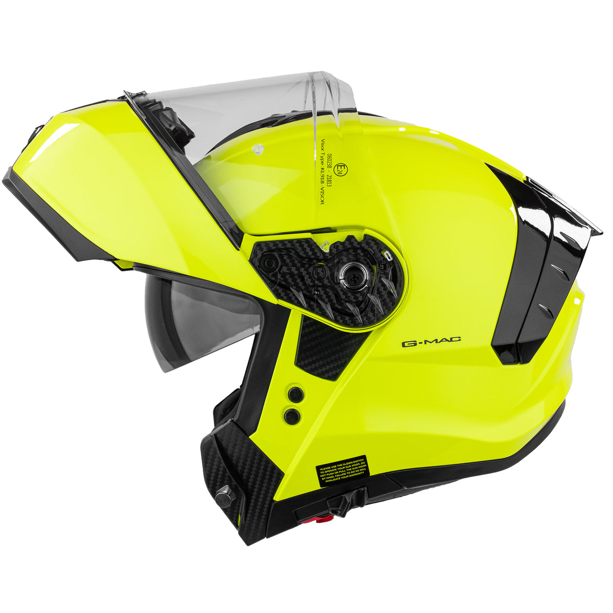 G-Mac Glide Evo 2 Flip Front Helmet