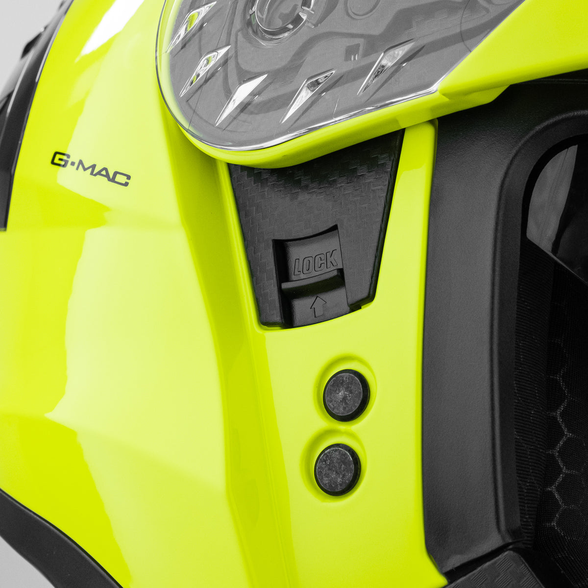 G-Mac Glide Evo 2 Flip Front Helmet