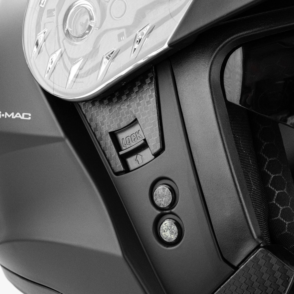 G-Mac Glide Evo 2 Flip Front Helmet