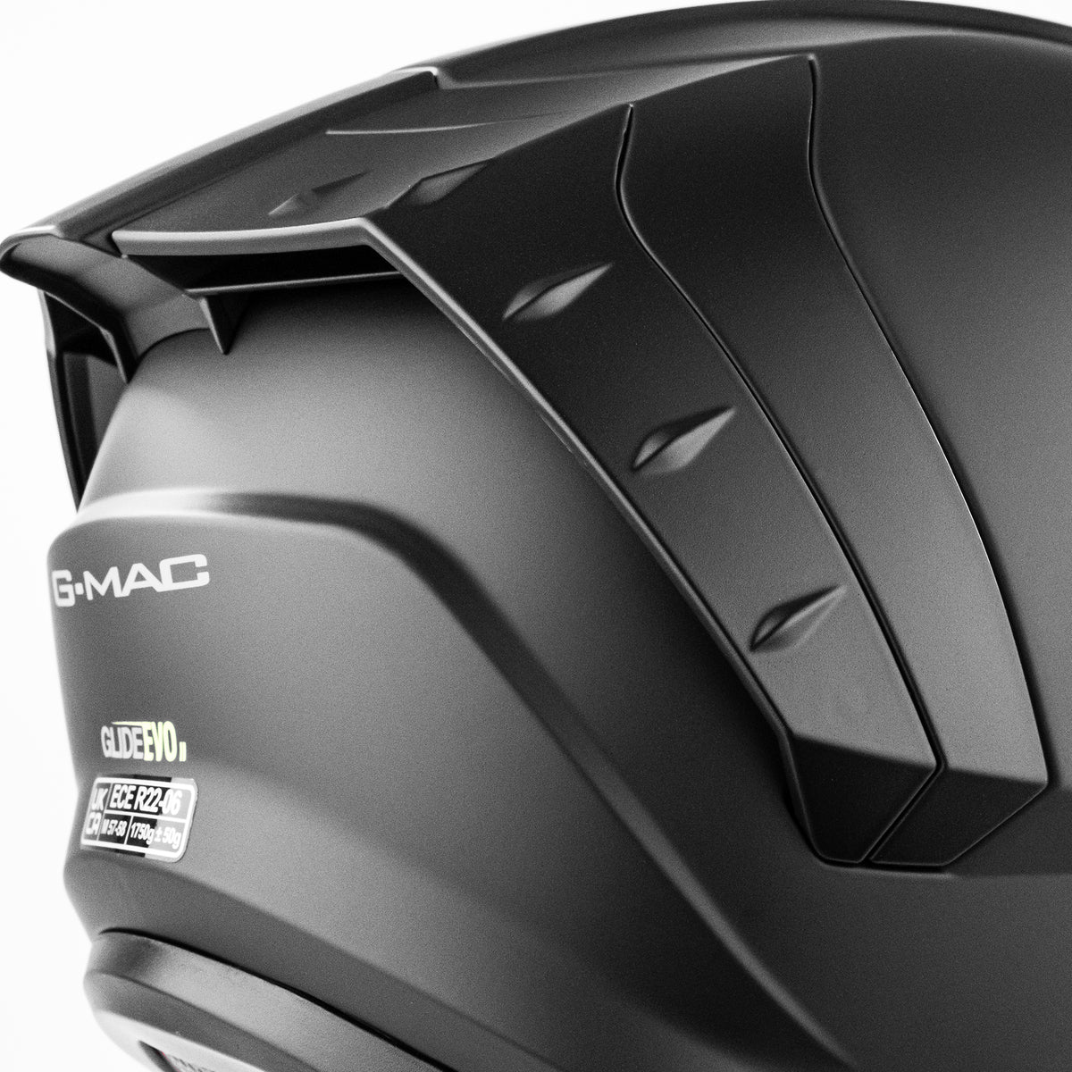G-Mac Glide Evo 2 Flip Front Helmet