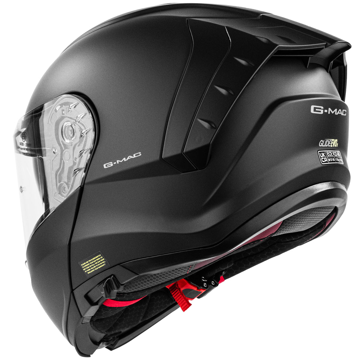 G-Mac Glide Evo 2 Flip Front Helmet