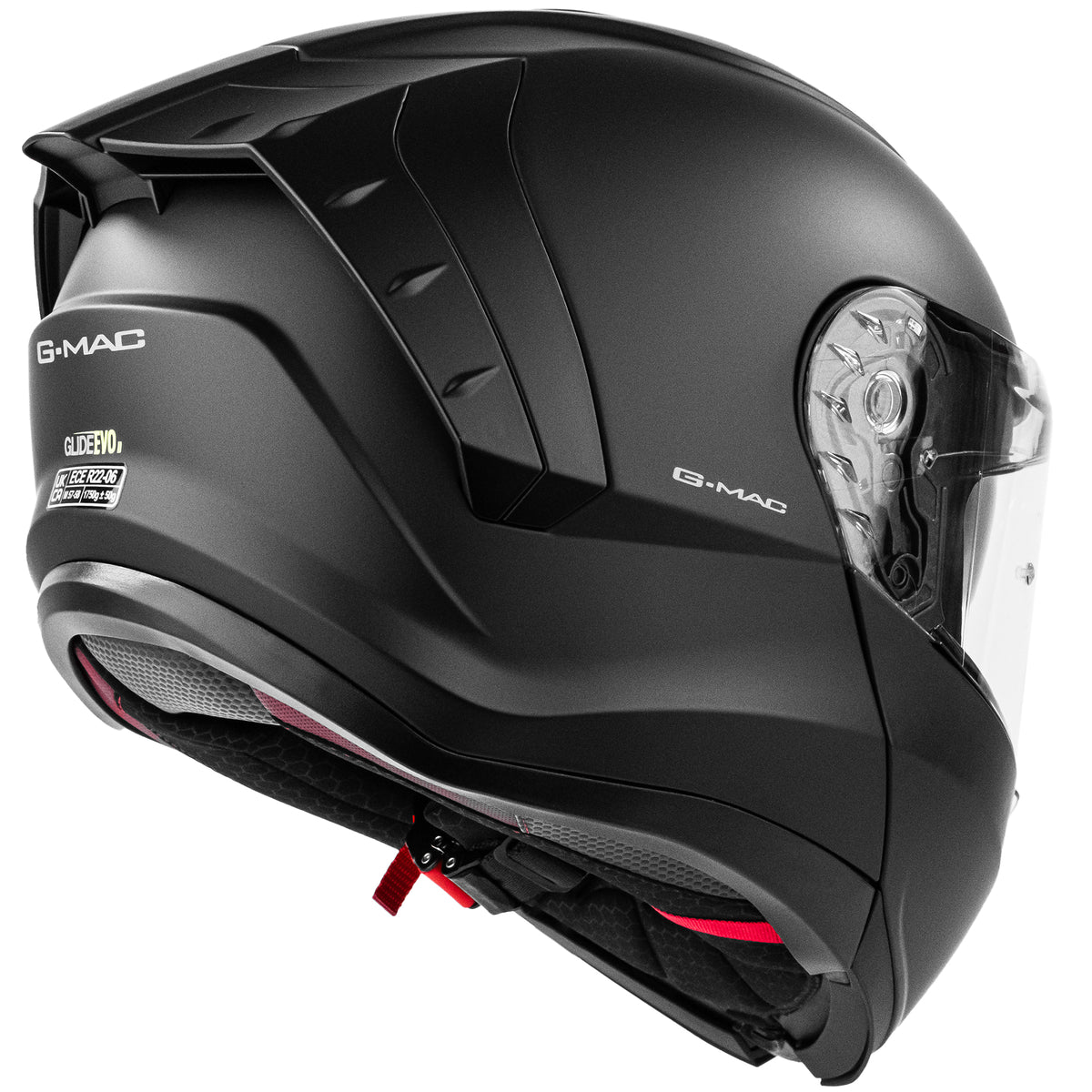 G-Mac Glide Evo 2 Flip Front Helmet