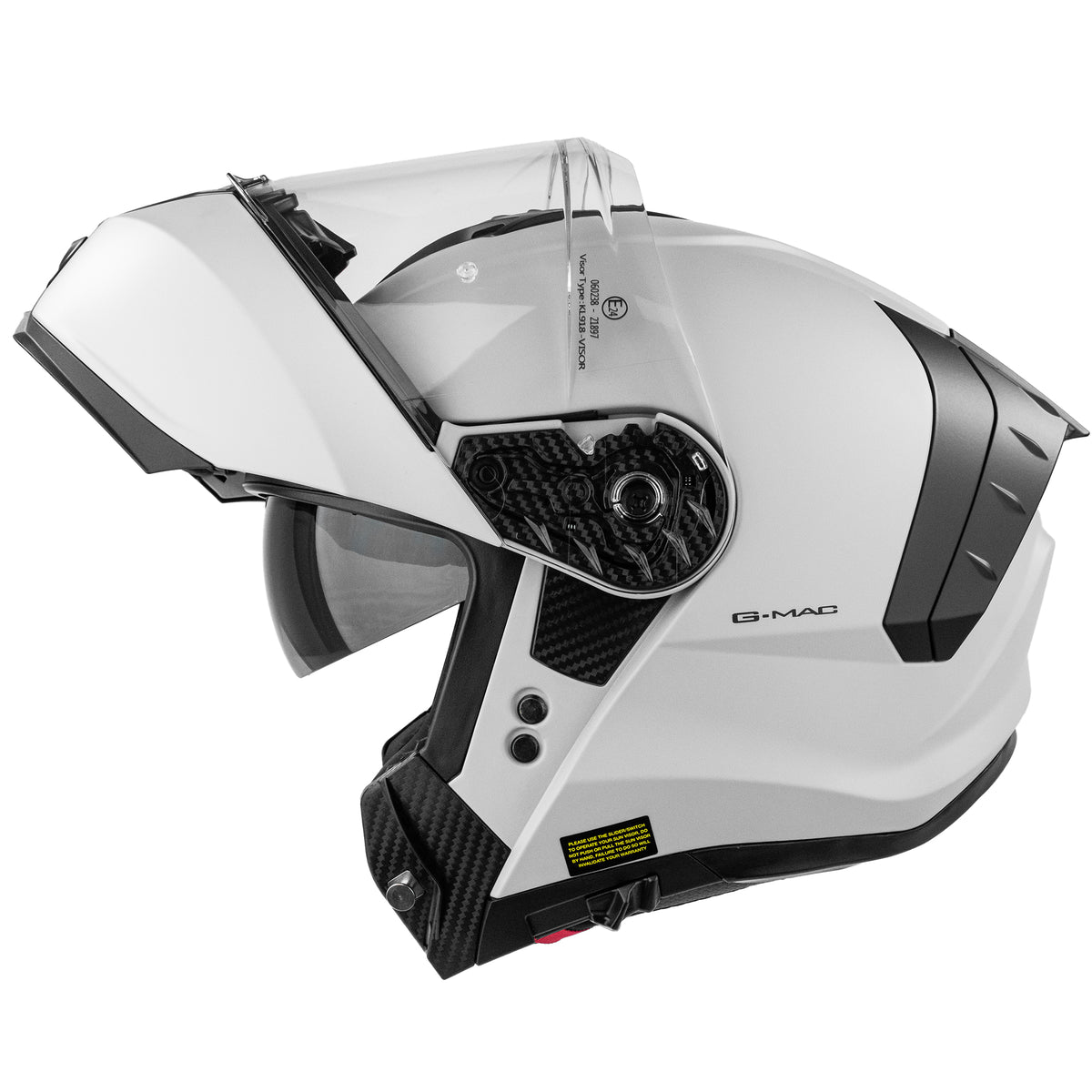 G-Mac Glide Evo 2 Flip Front Helmet