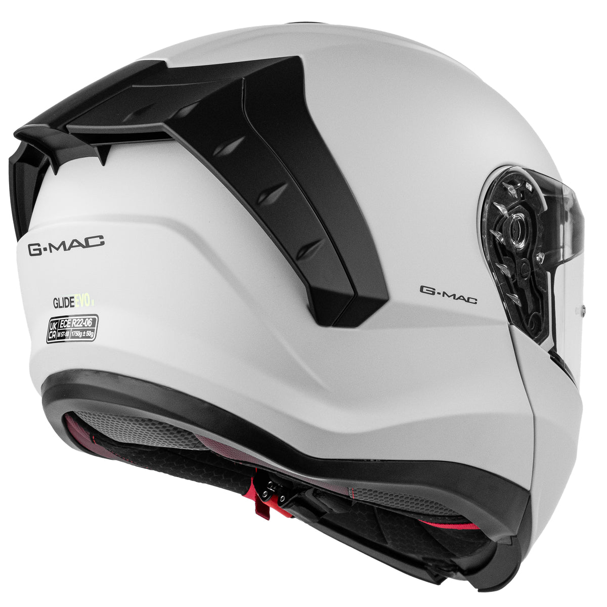 G-Mac Glide Evo 2 Flip Front Helmet