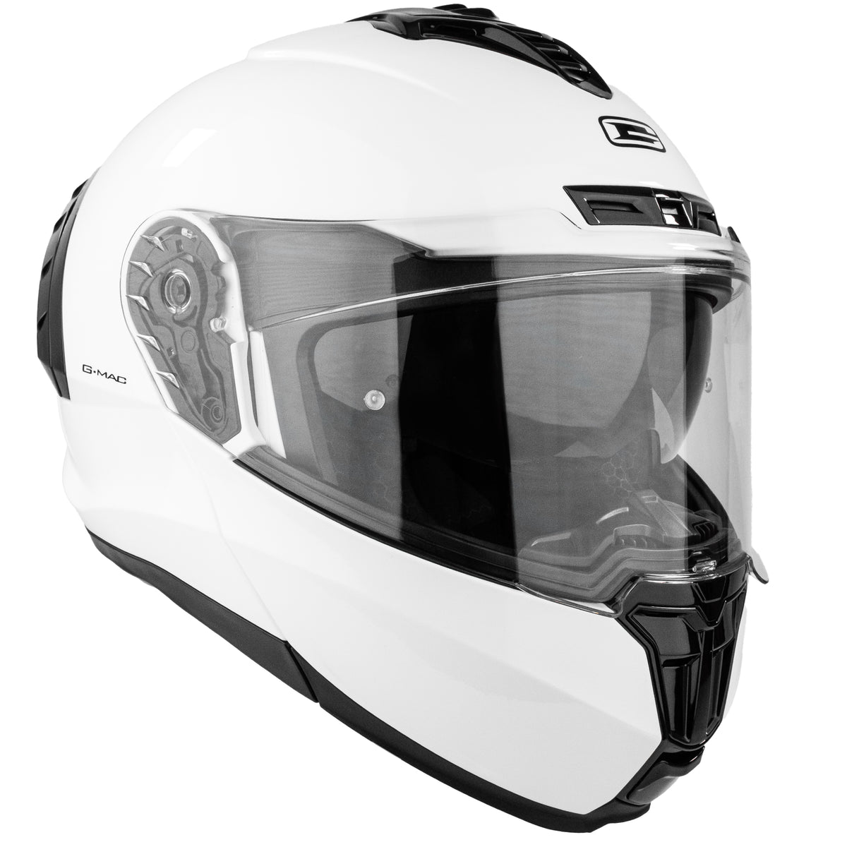 G-Mac Glide Evo 2 Flip Front Helmet