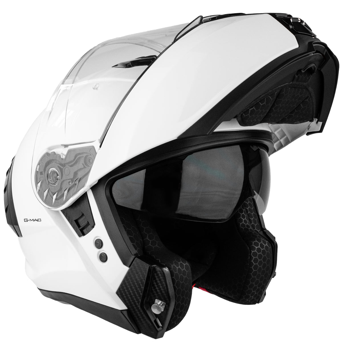 G-Mac Glide Evo 2 Flip Front Helmet
