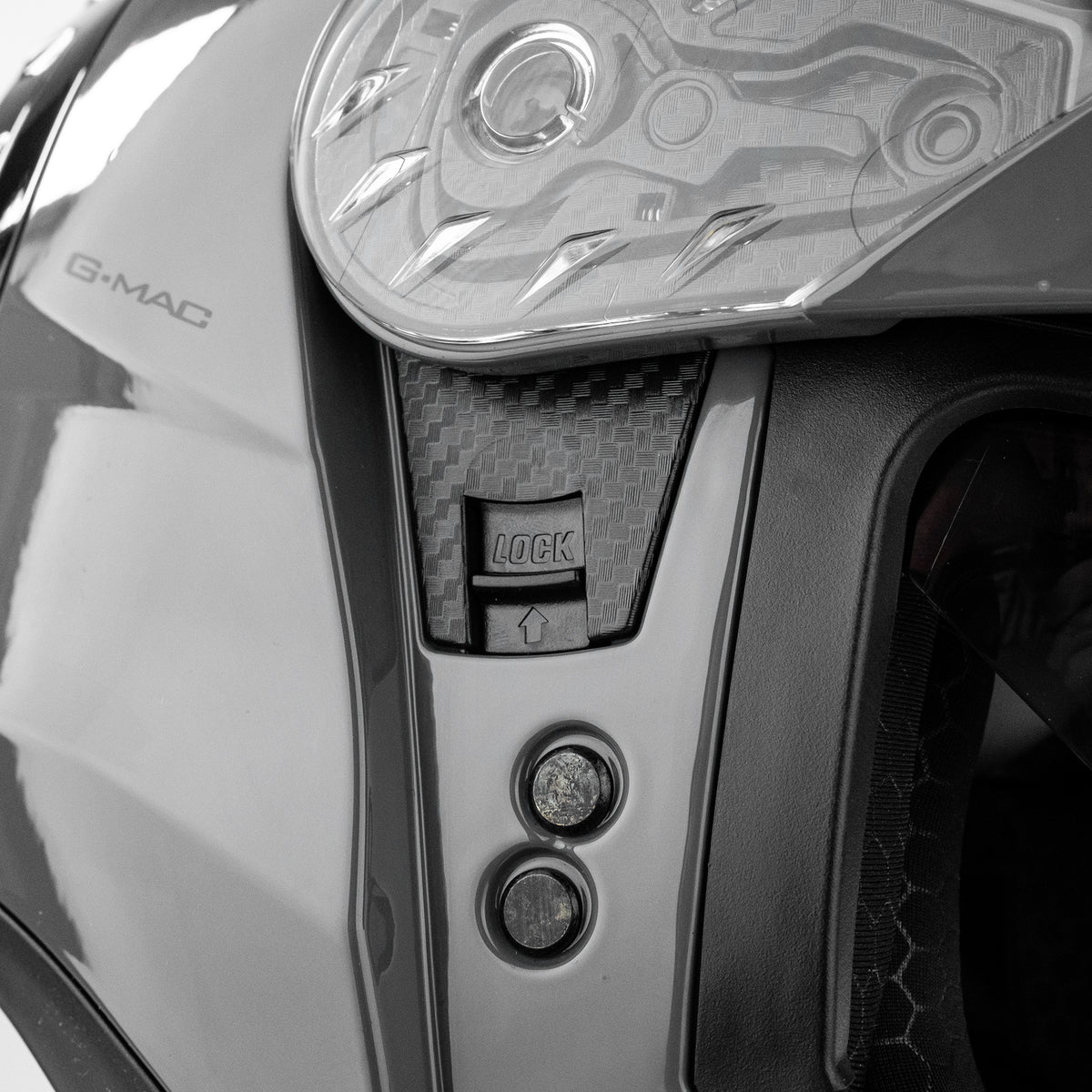 G-Mac Glide Evo 2 Flip Front Helmet