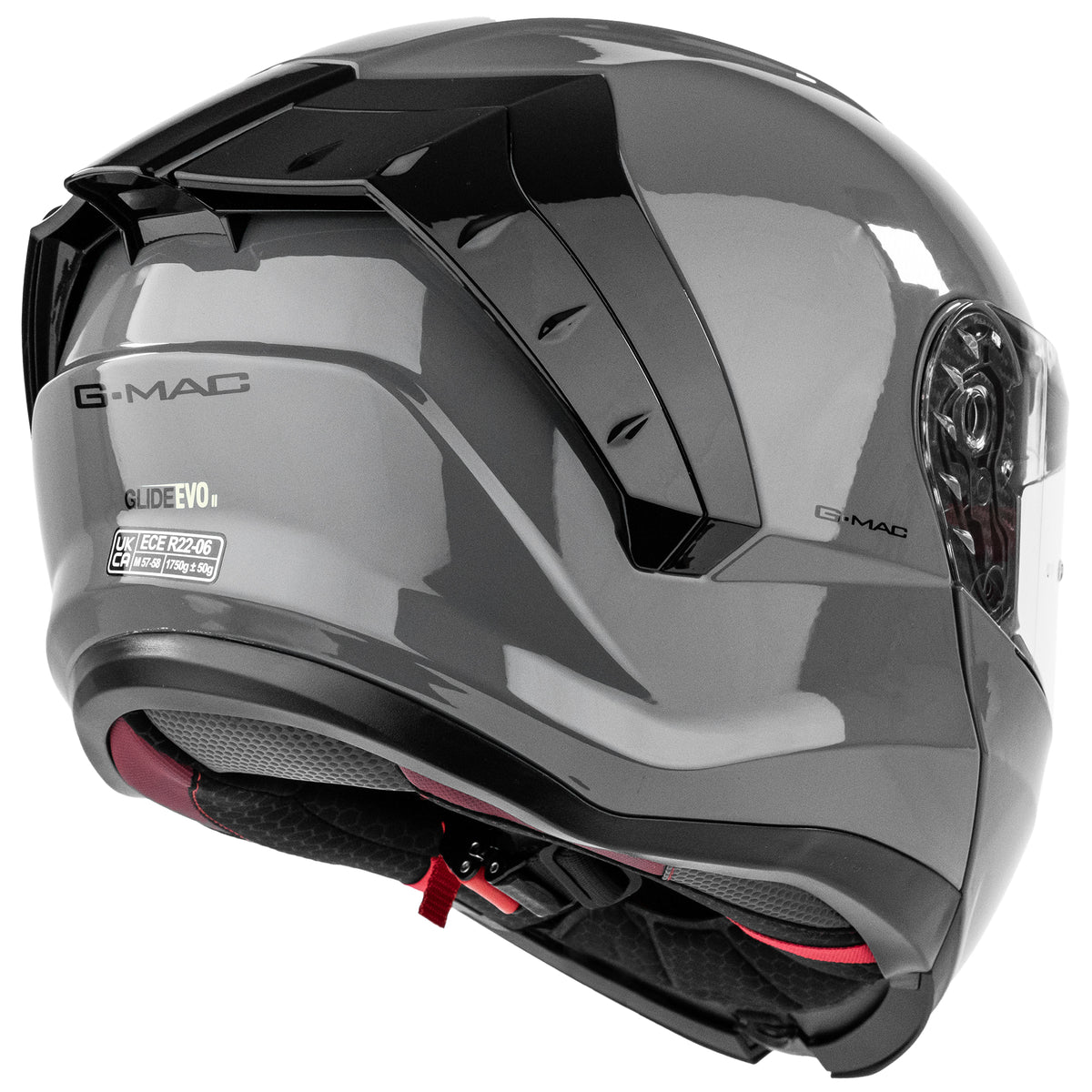 G-Mac Glide Evo 2 Flip Front Helmet