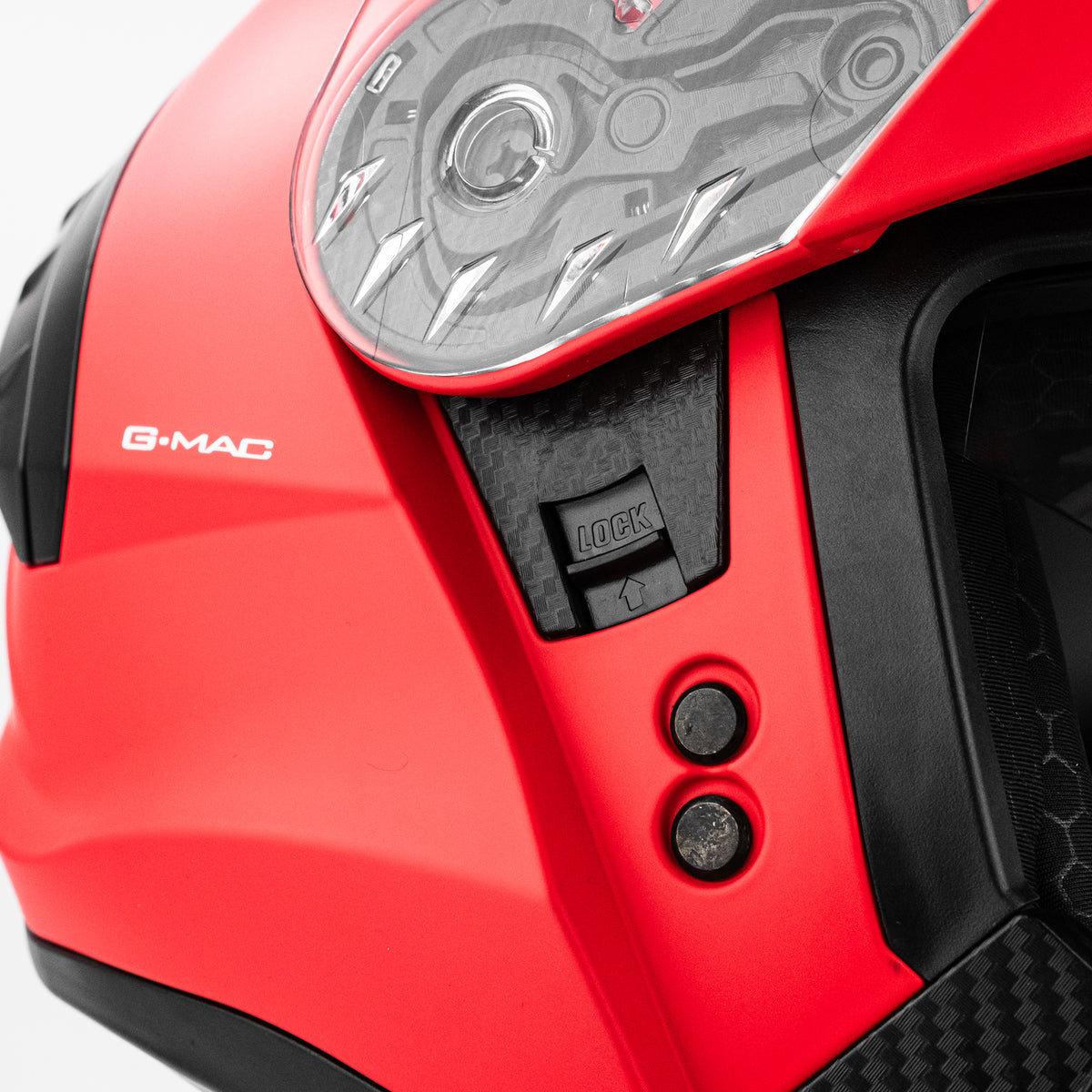 G-Mac Glide Evo 2 Flip Front Helmet
