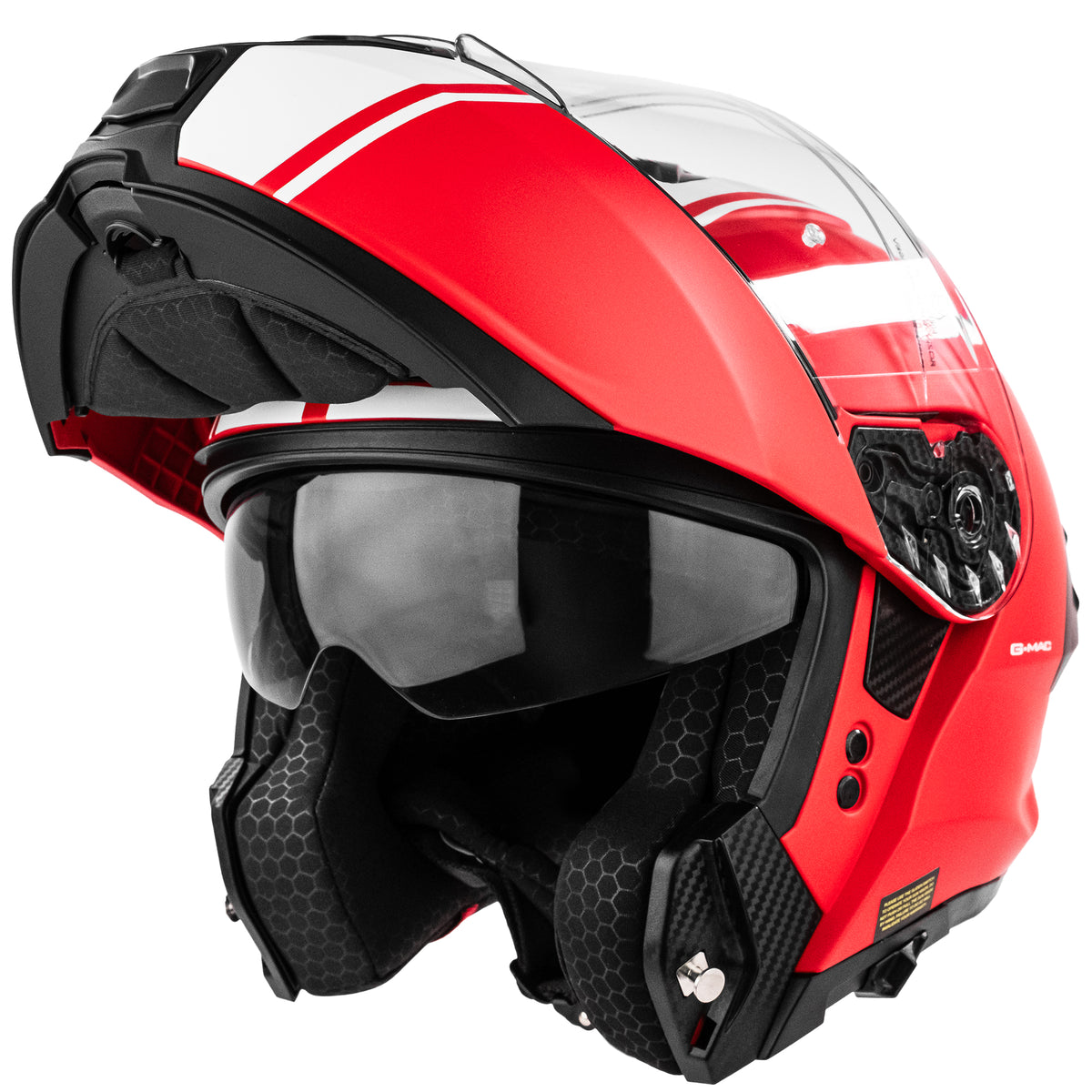 G-Mac Glide Evo 2 Flip Front Helmet