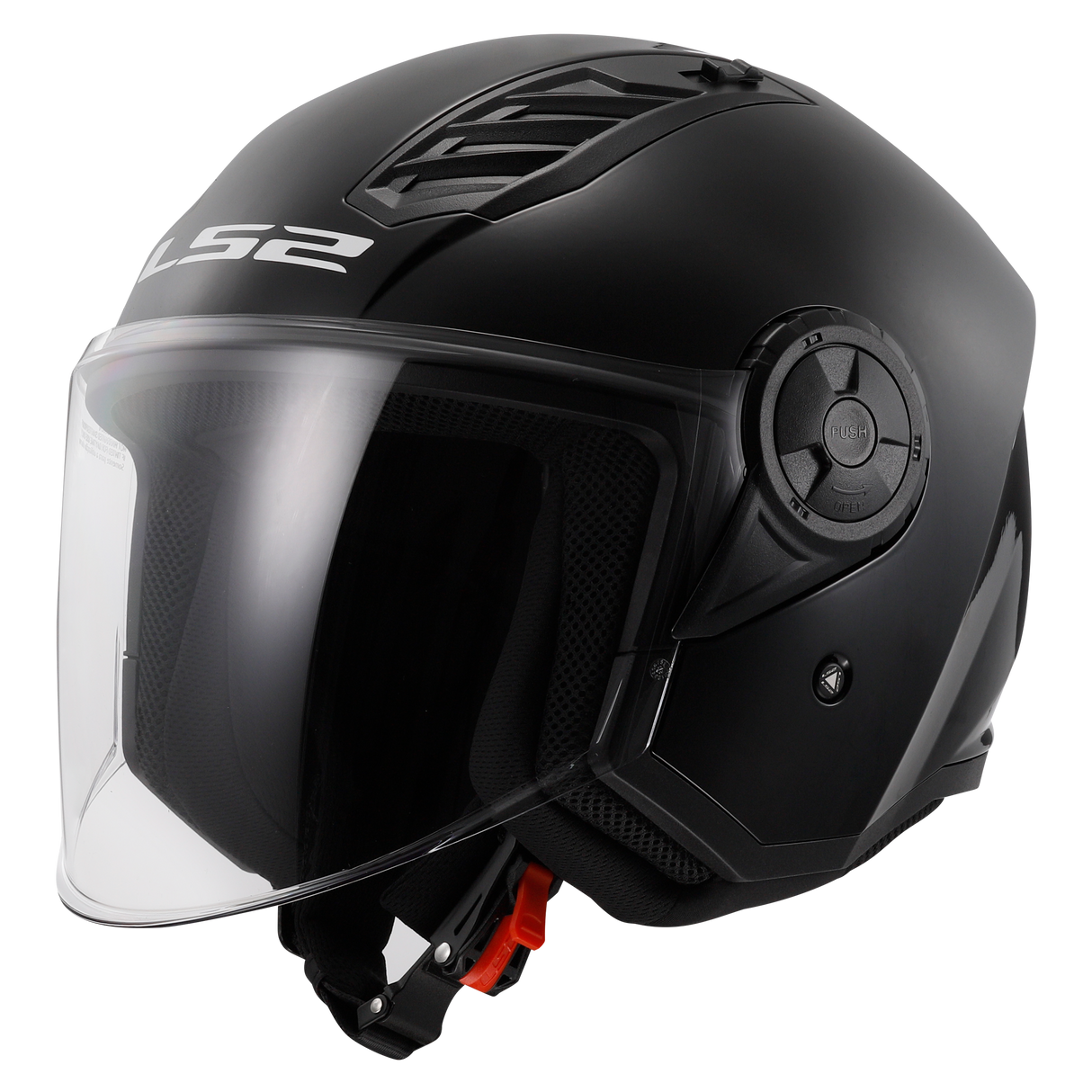 LS2 OF616 Airflow II Open Face Helmet