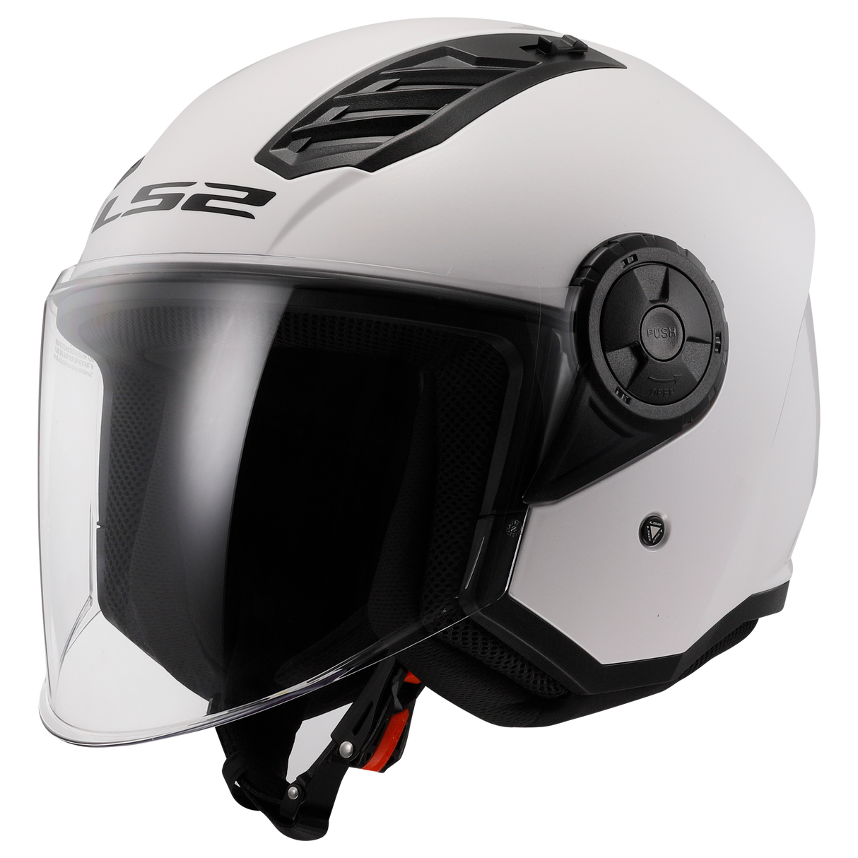 LS2 OF616 Airflow II Open Face Helmet