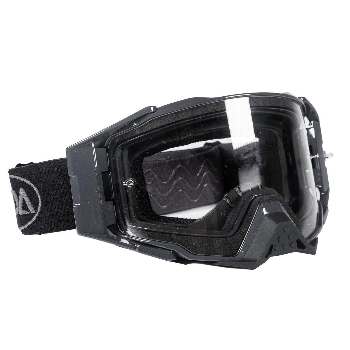 MIDA MXG1 Motocross MX Enduro Helmet Universal Goggles