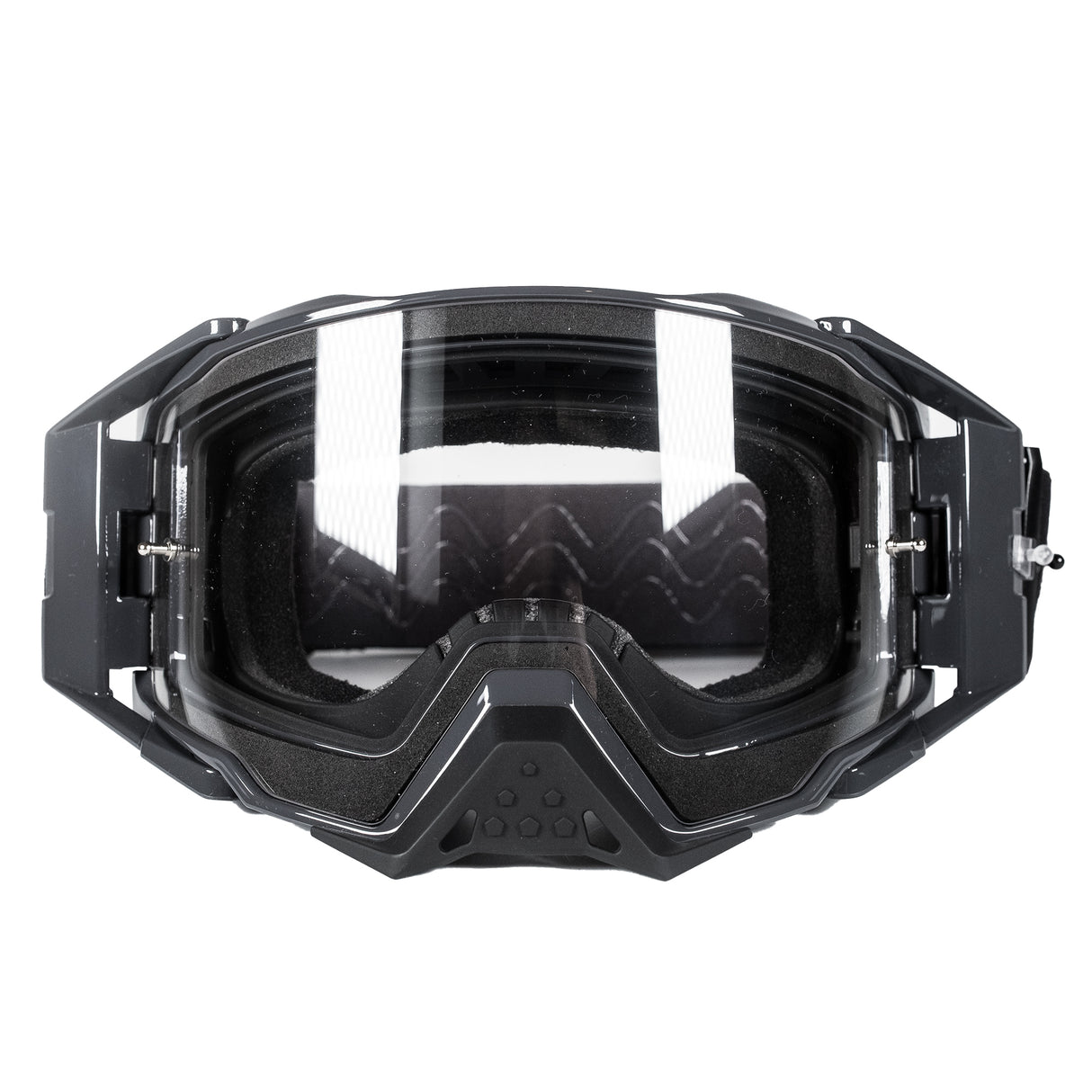 MIDA MXG1 Motocross MX Enduro Helmet Universal Goggles