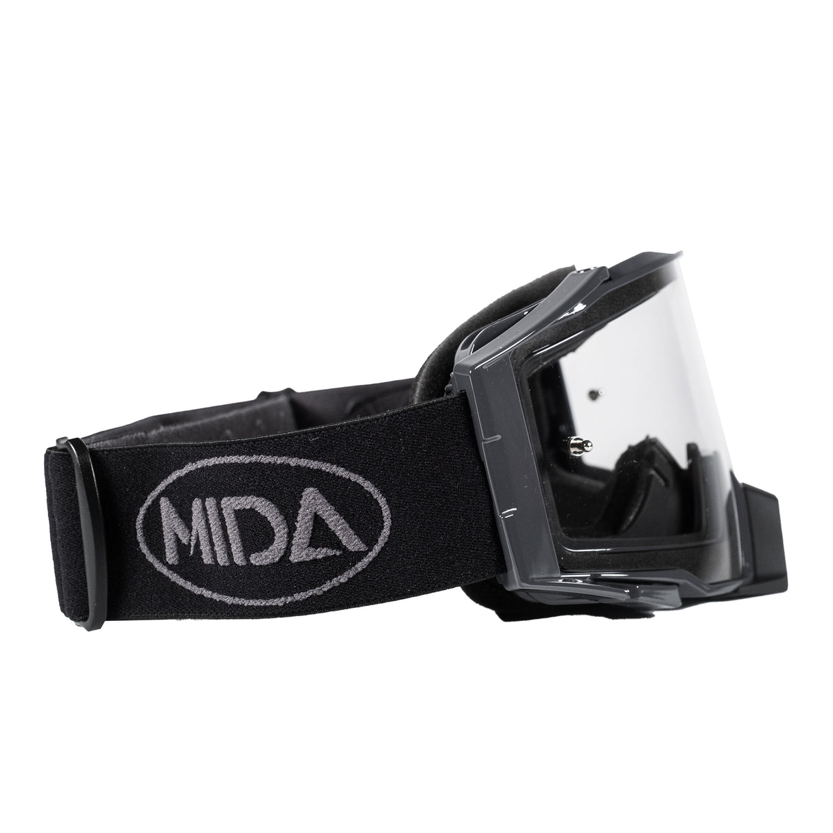 MIDA MXG1 Motocross MX Enduro Helmet Universal Goggles