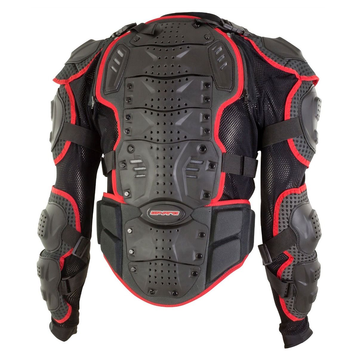 GP-Pro Red MX Off Road Full Body Armour
