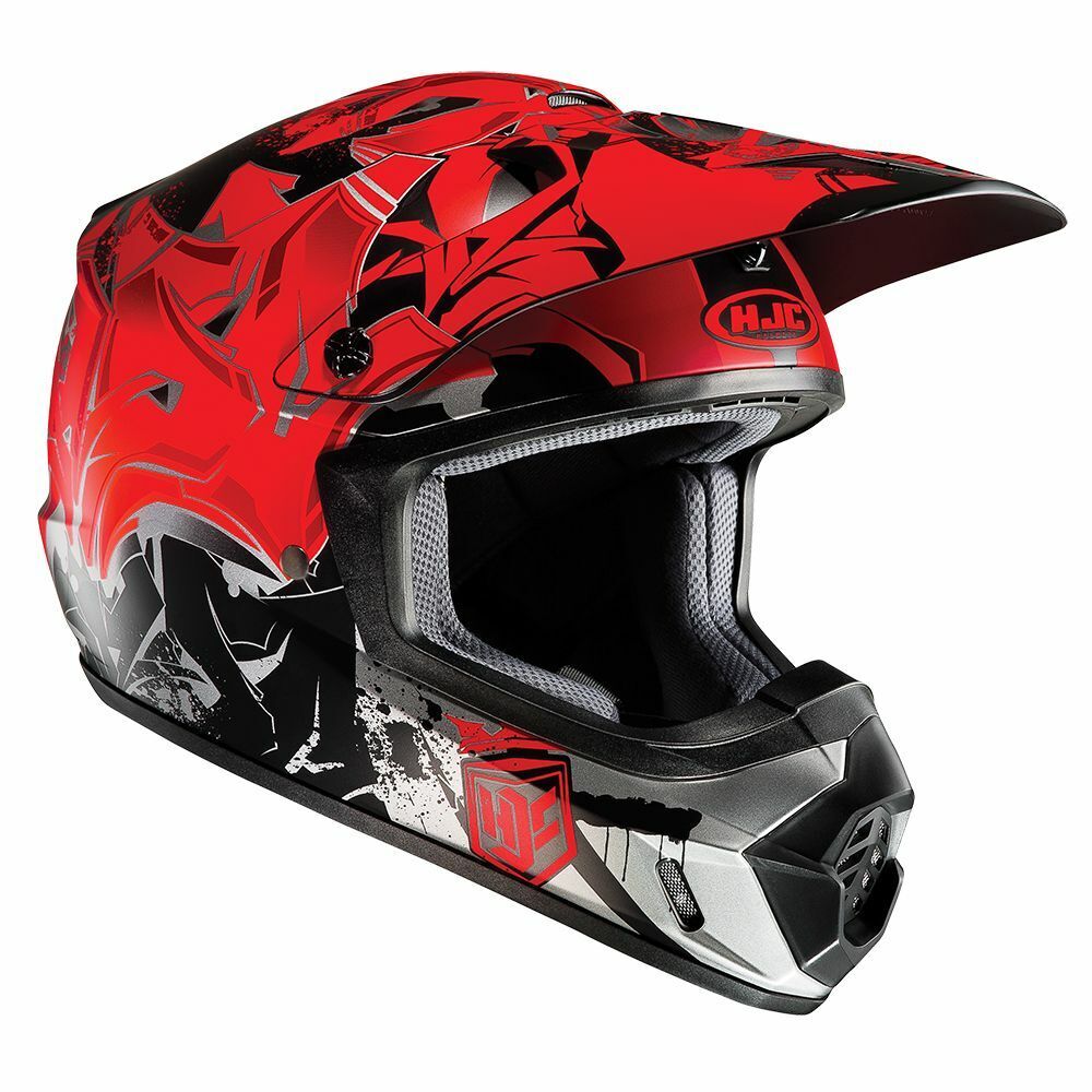 HJC CS-MX II Graffed Off Road Motocross Helmet