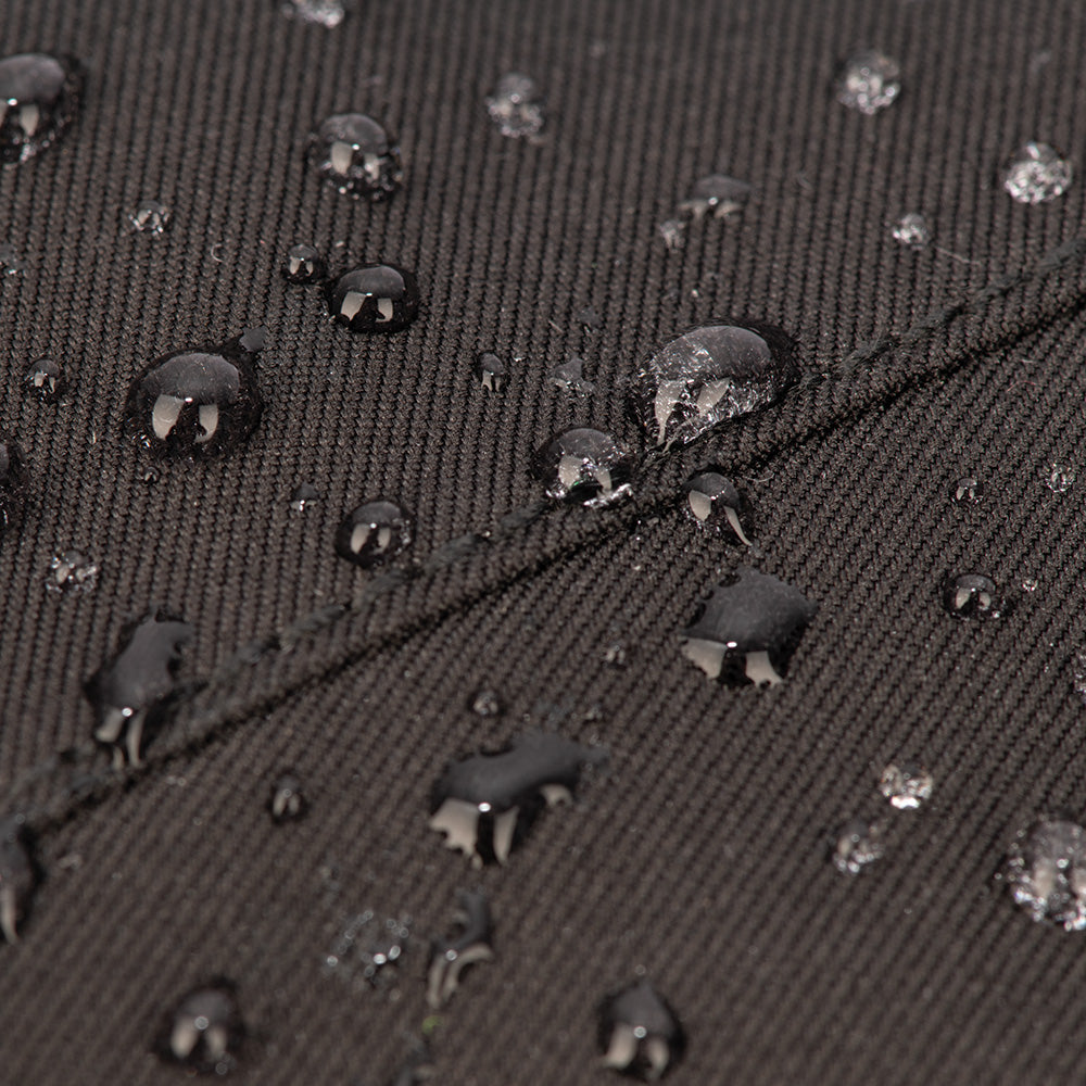 Oxford Harrington Classic Waterproof Jacket - Black