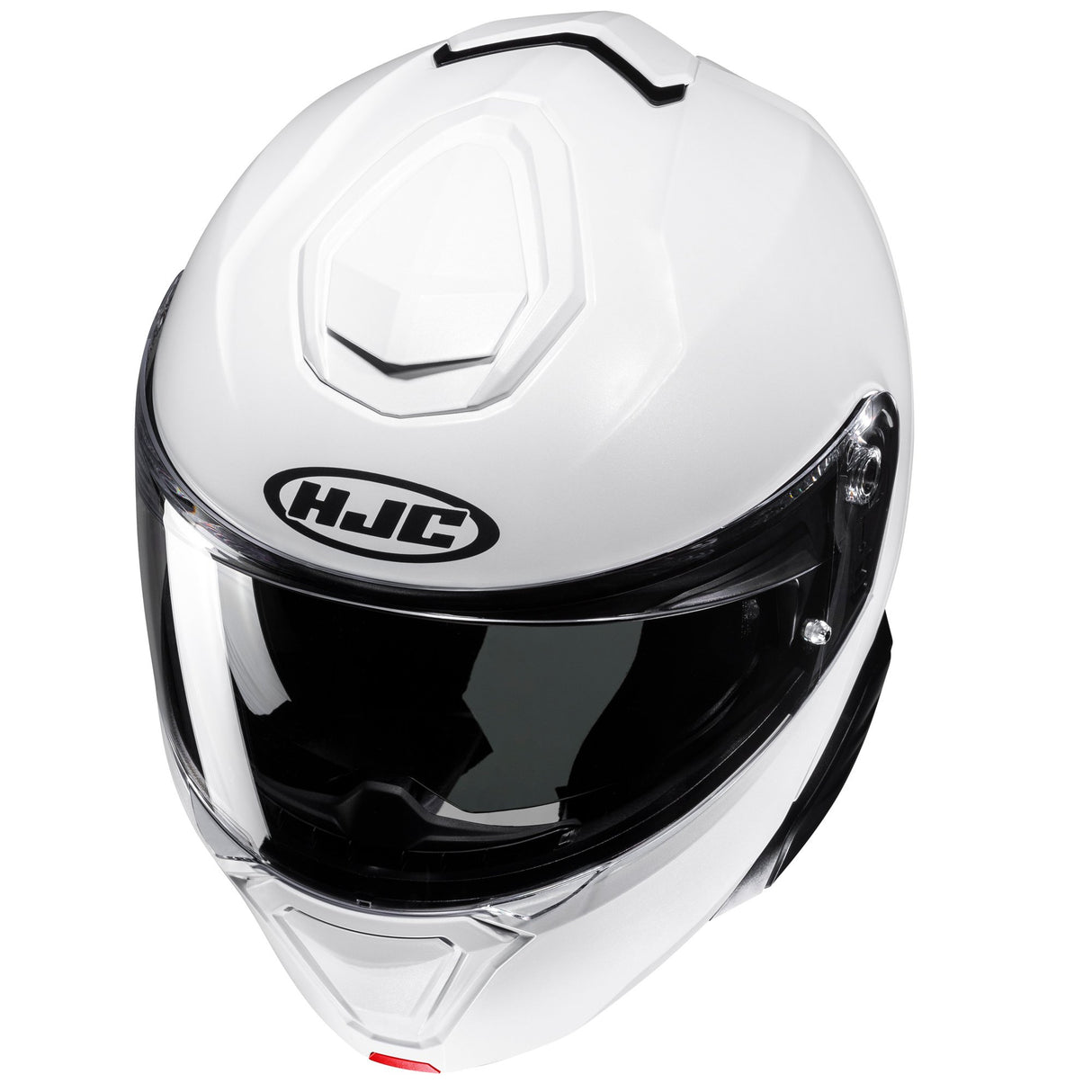 HJC I91 Plain Flip Front Helmet