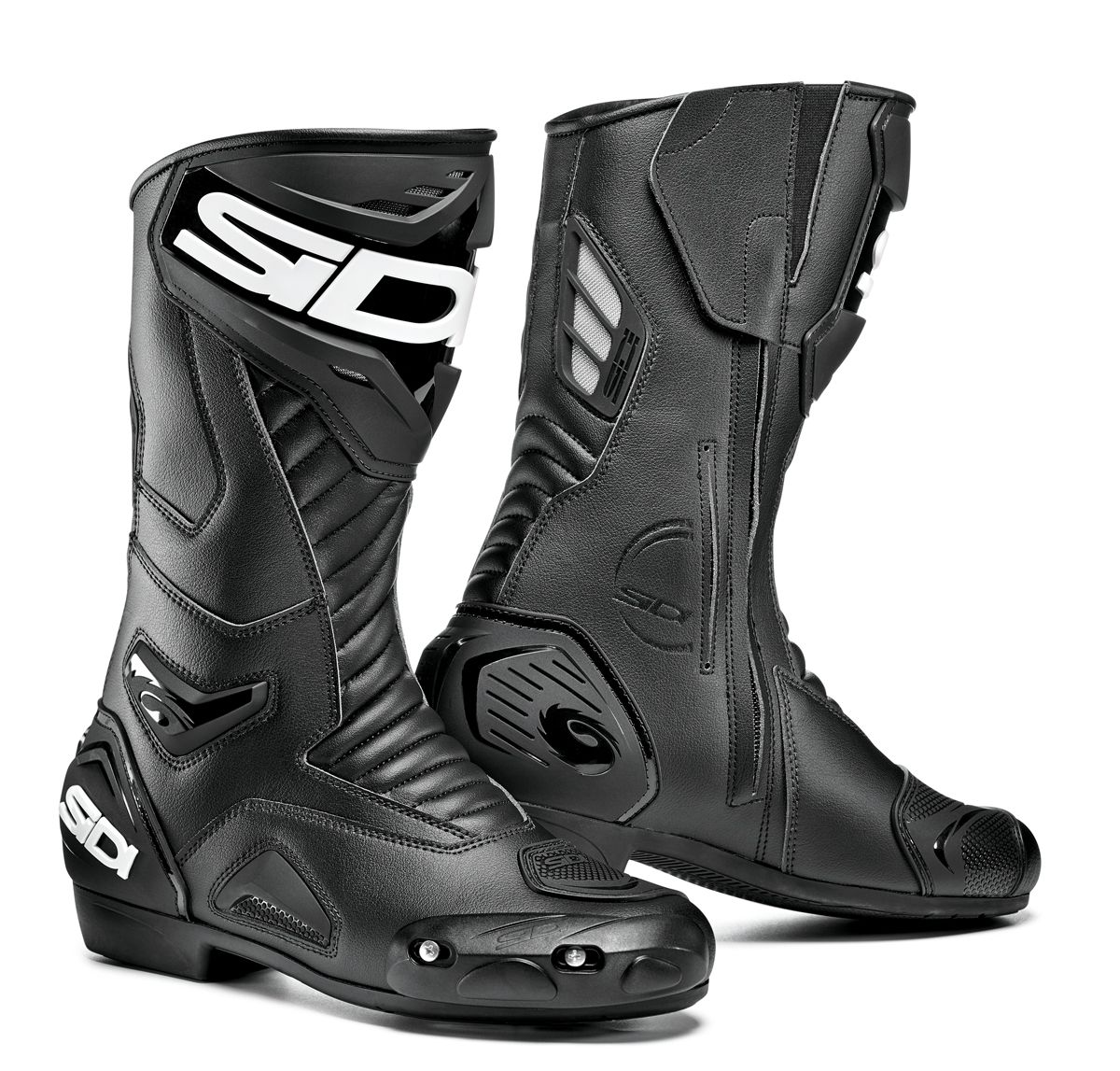 Sidi Performer CE Motorcycle Boots - Black