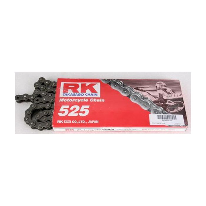 RK 525 X 106 Motorcycle Chain