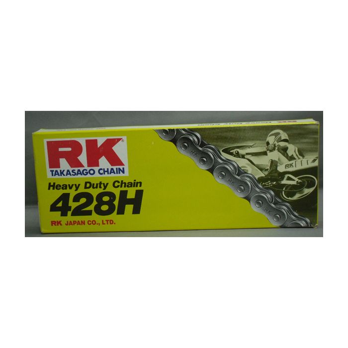 RK 428H Motorcycle Chain