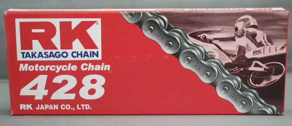 RK 428SB Motorcycle Chain