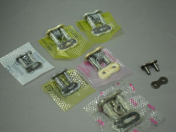 RK Con Link 415H H/Duty - Clip Type (Pack of 5)