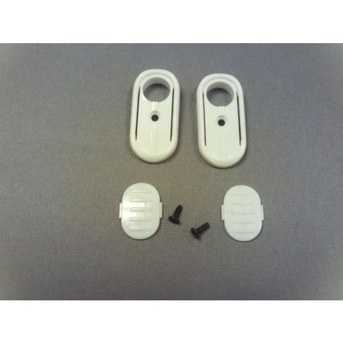 Shoei X-Spirit 2 Upper Front Air Intake - White