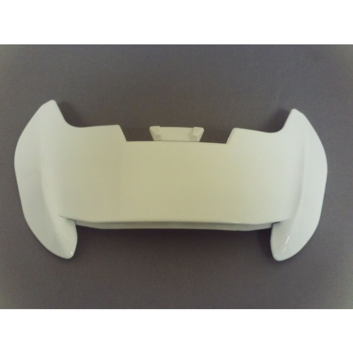 Shoei X-Spirit 2 Upper Air Scoop 3 - White