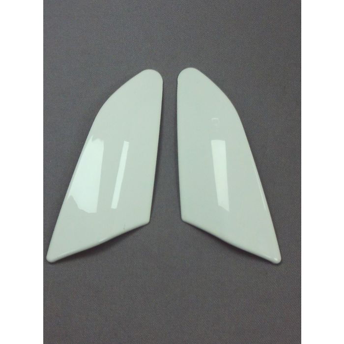 Shoei X-Spirit 2 Side Air Outlet Vent - White