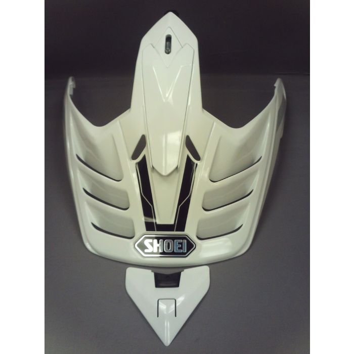 Shoei Hornet ADV Helmet Replacement/Spare Peak - Seeker TC6