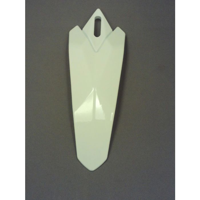 Shoei Hornet ADV Peak Cover - White