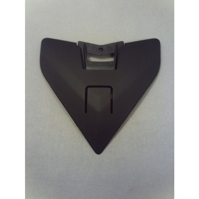 Shoei Hornet ADV Peak Cover Base - Matt Black