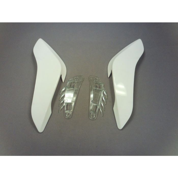 Shoei Hornet ADV Top Air Outlet White