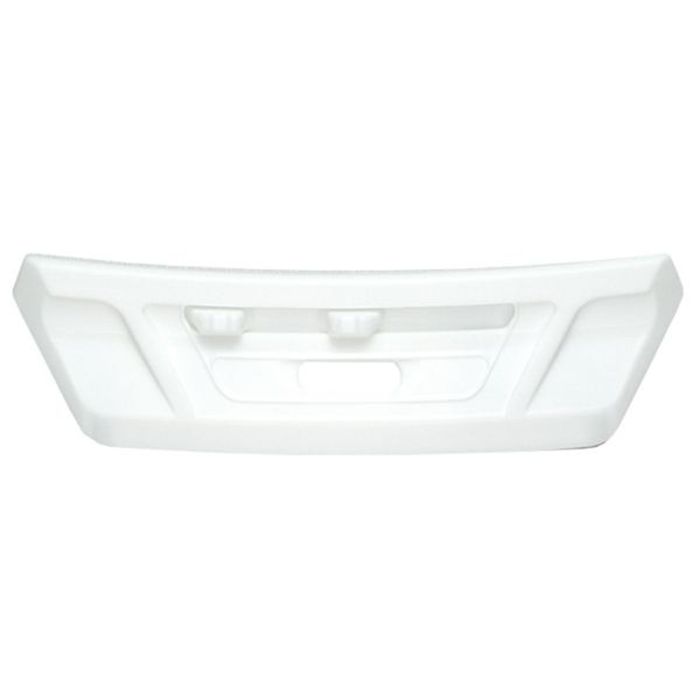 Shoei Glamster Front Air Intake Off White