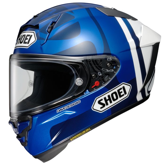 Shoei X-SPR Pro Full Face ECE2206 FIM Racing Helmet