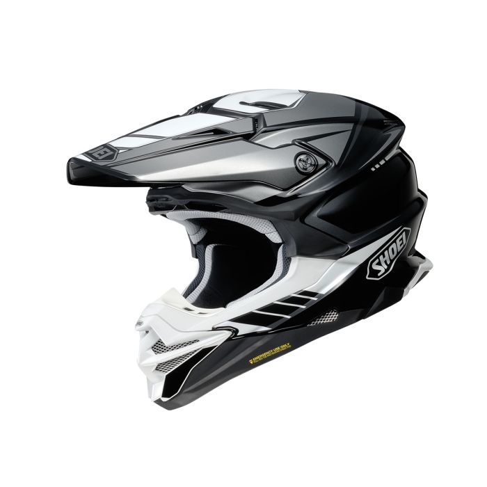 Shoei VFX-WR 06 Off Road Motocross Helmet