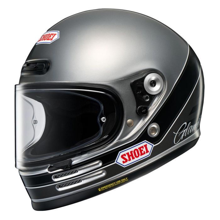 Shoei Glamster 06 Retro Full Face Helmet