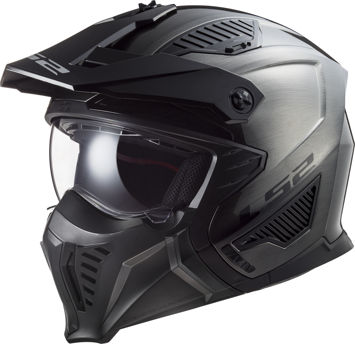 LS2 OF606 Drifter Open Face Trial Helmet