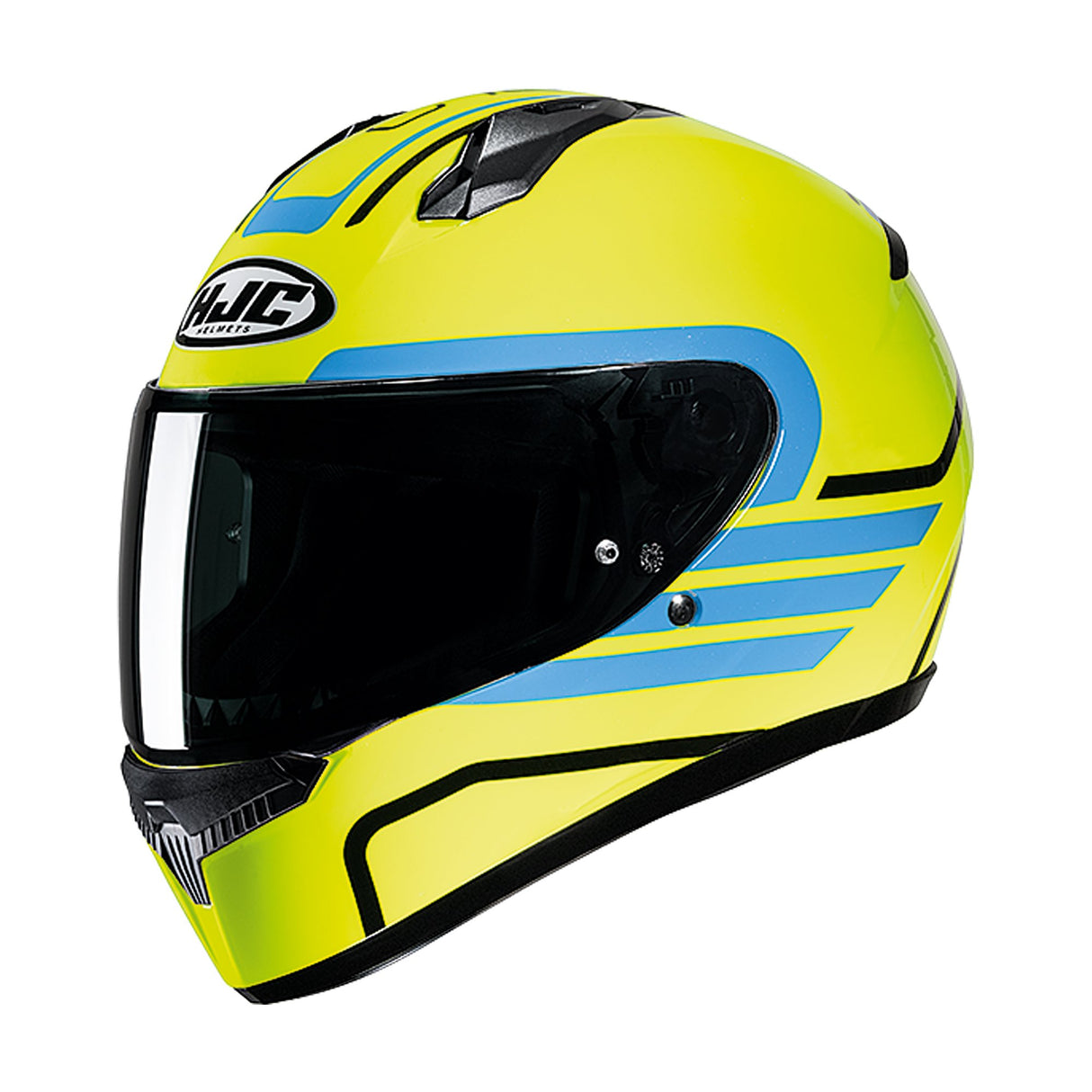 HJC C10 Full Face Motorcycle Helmet - Lito