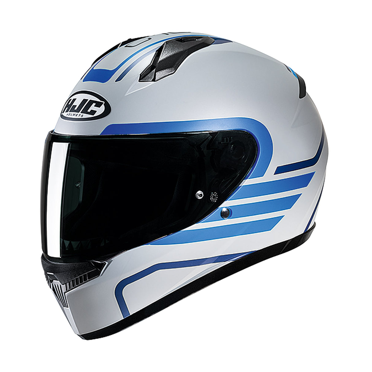 HJC C10 Full Face Motorcycle Helmet - Lito