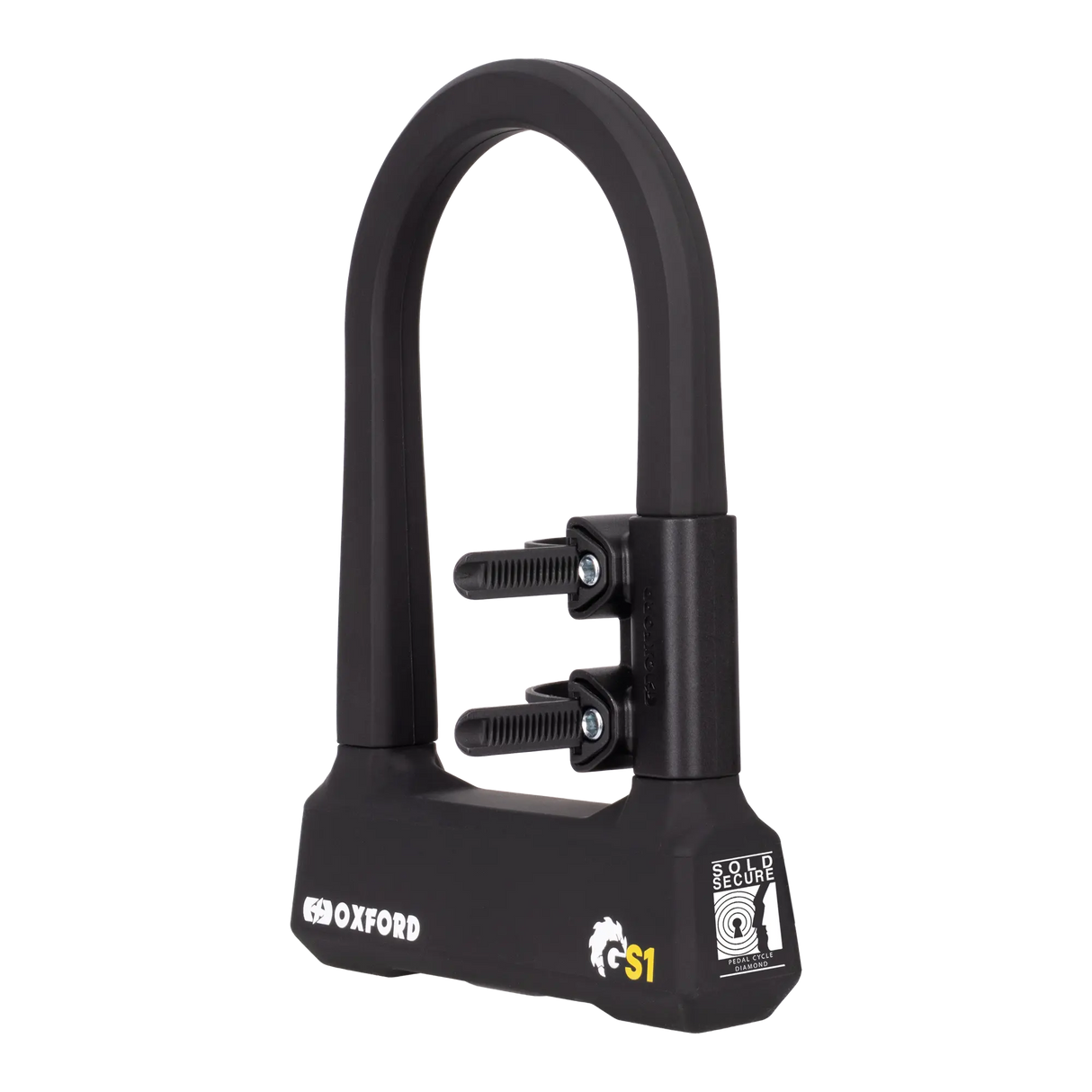 Oxford Grinder S1 Anti Angle Grinder Shackle U-Lock