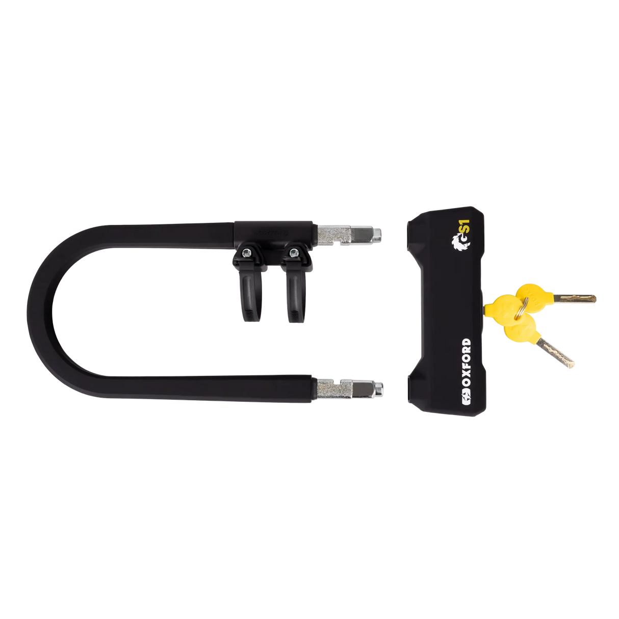 Oxford Grinder S1 Anti Angle Grinder Shackle U-Lock