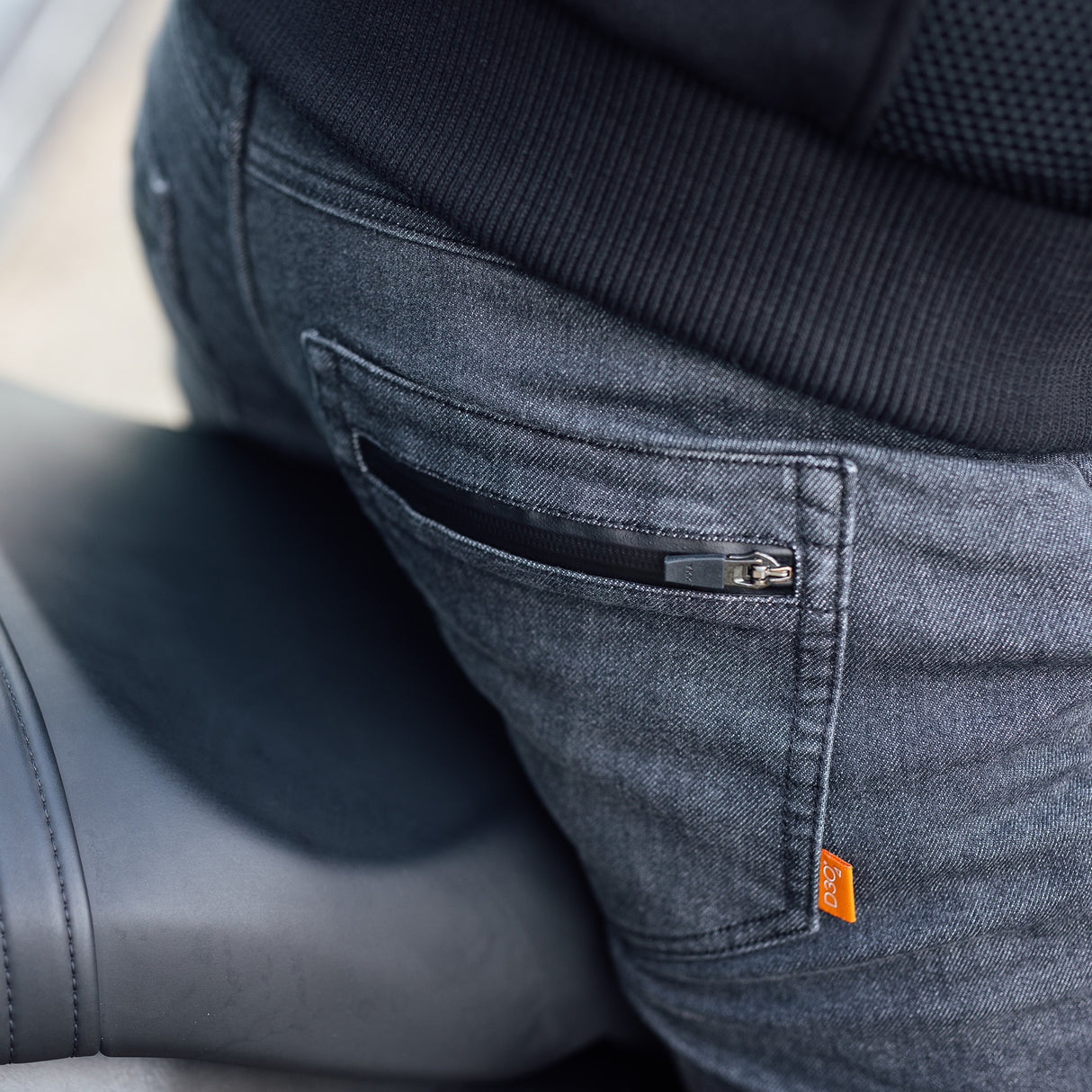 Merlin Mason 2 D3O (AAA Rated) Waterproof Jean