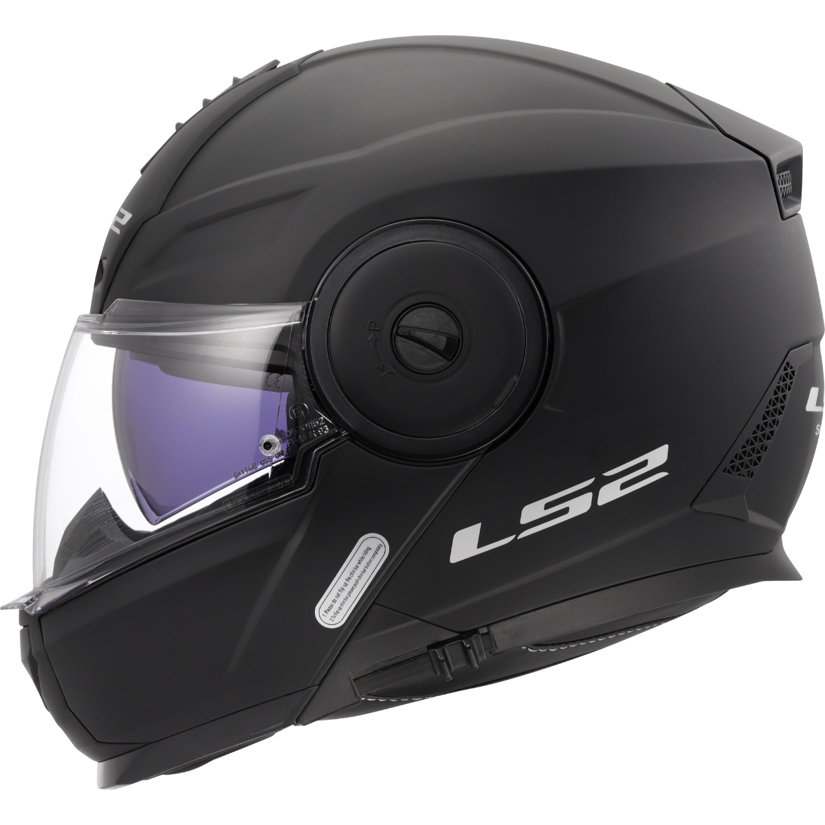 LS2 FF902 Scope II Flip Front Helmet