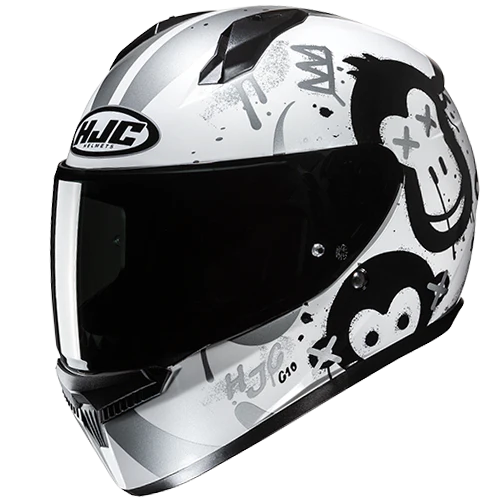 HJC C10 Full Face Motorcycle Helmet