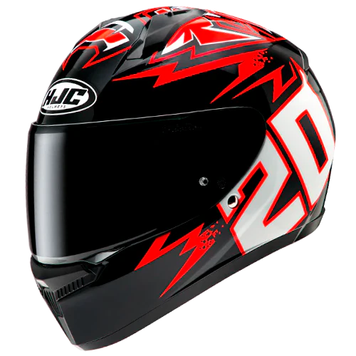 HJC C10 Full Face Motorcycle Helmet