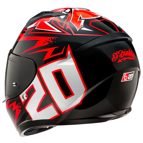 HJC C10 Full Face Motorcycle Helmet