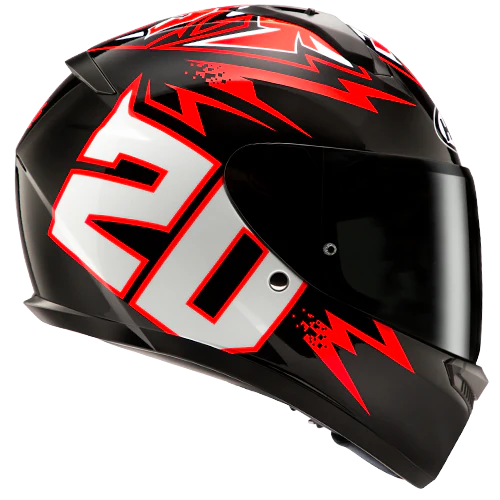 HJC C10 Full Face Motorcycle Helmet